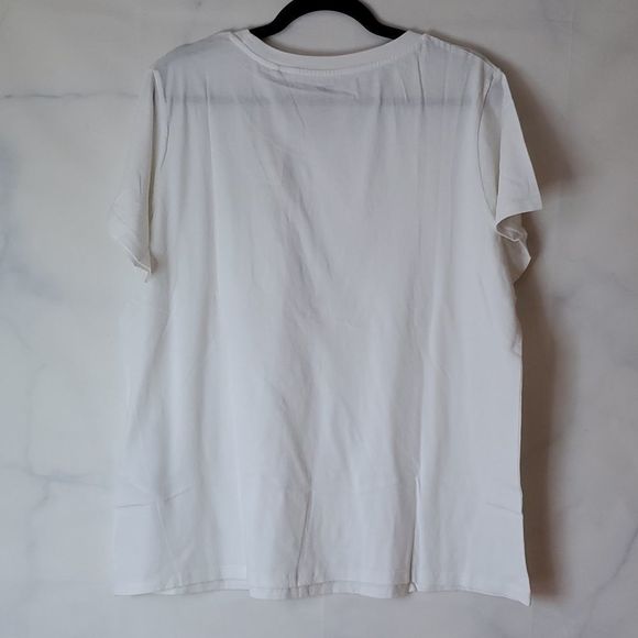 NWT - Levi's Classic Pocket Slub T-Shirt - Picture 2 of 8